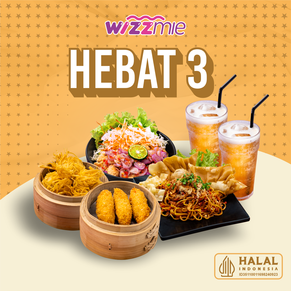Hebat 3 Sukajadi